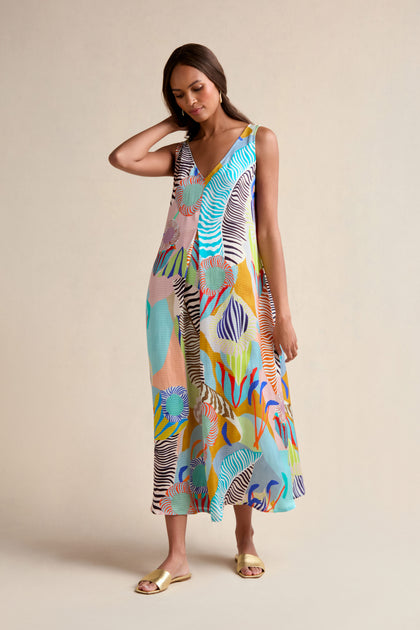 Women's Dresses | Colourful, Printed Maxi & Midi Dresses Sahara Women's Dresses | Colourful, Printed Maxi & Midi Dresses Sahara