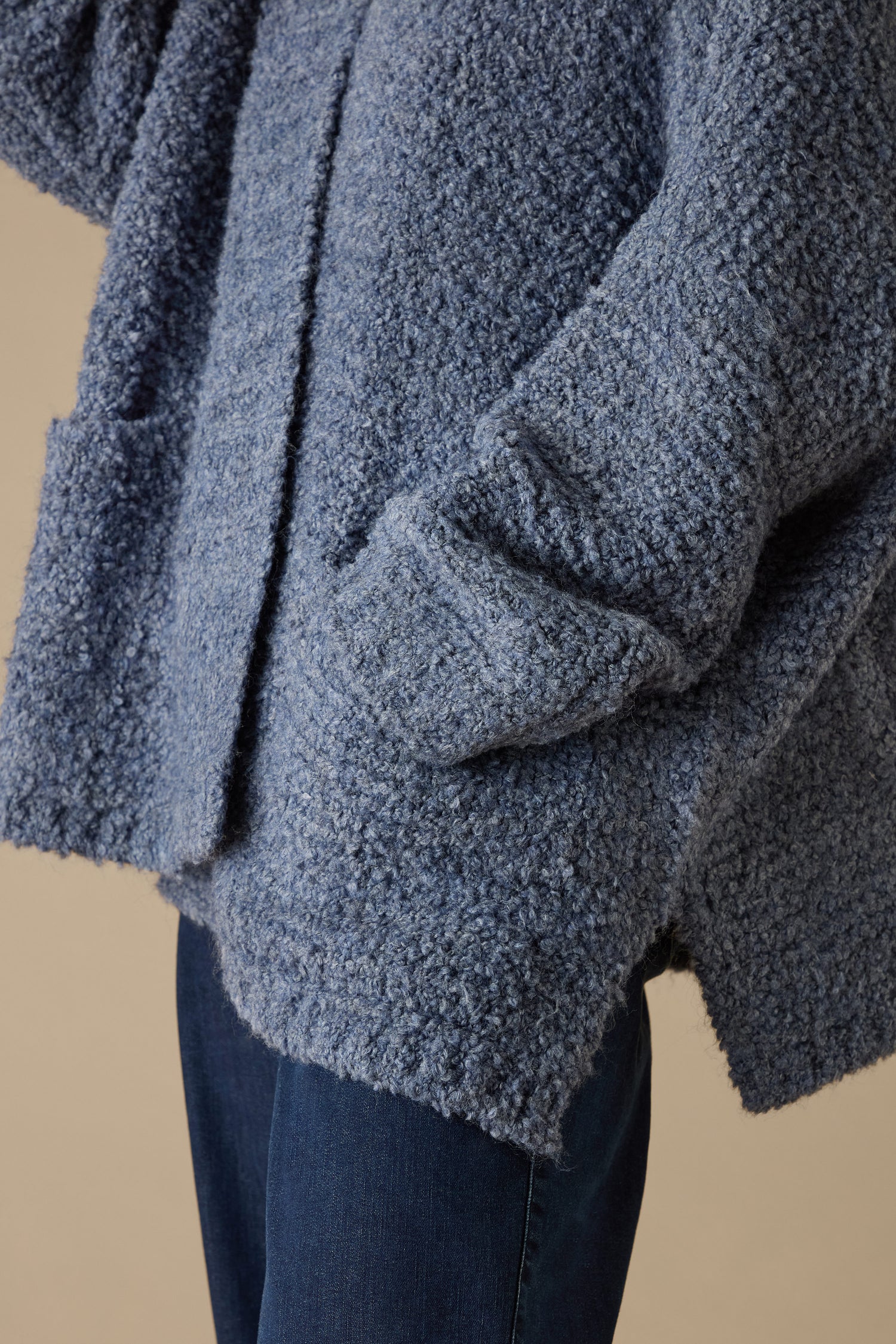 Boucle Cardigan