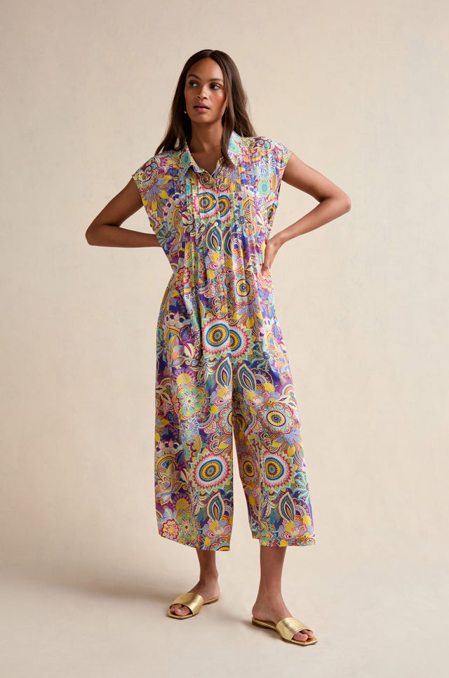 Summer Sarasa Jumpsuit – Sahara