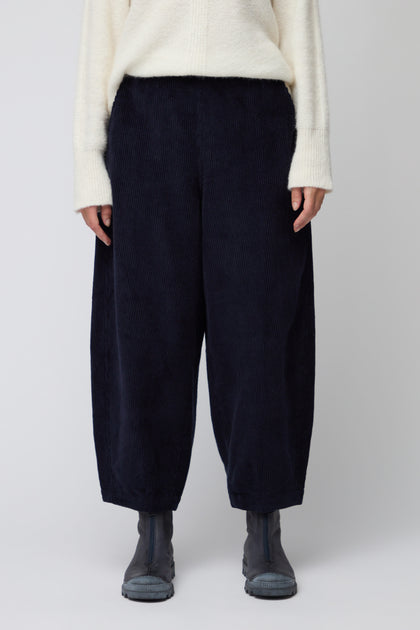 Jumbo Cord Bubble Trousers