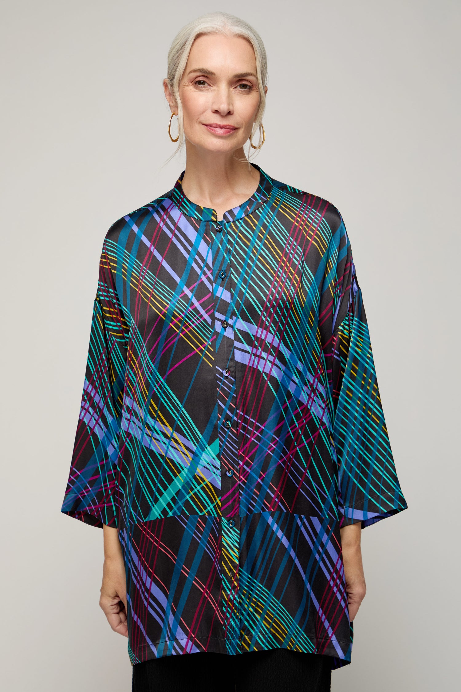 Laser Lights Shirt