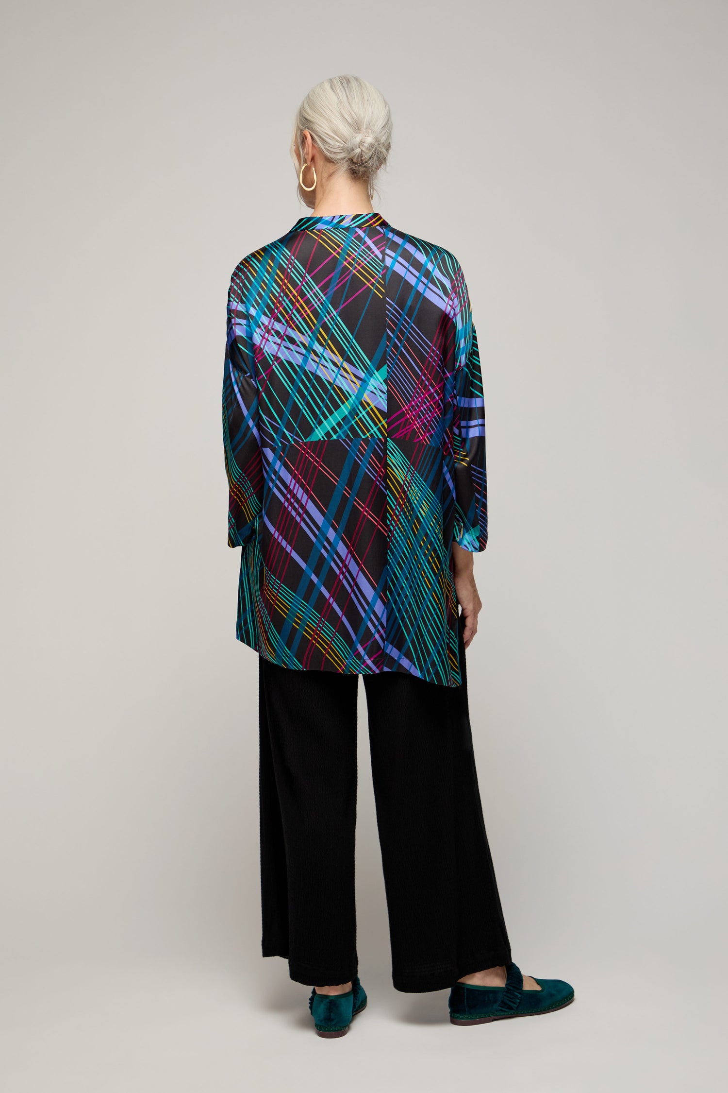 Laser Lights Shirt