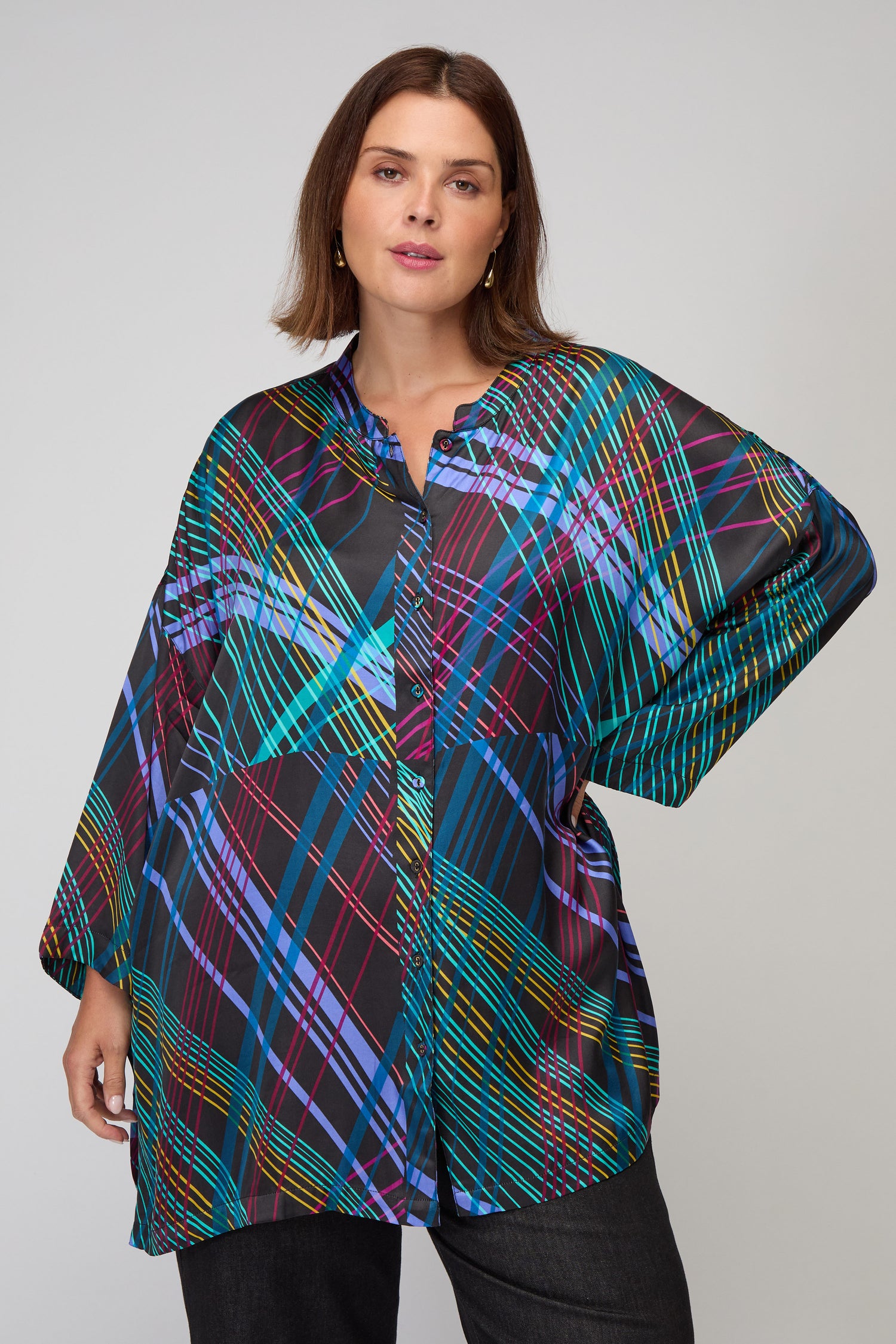 Laser Lights Shirt