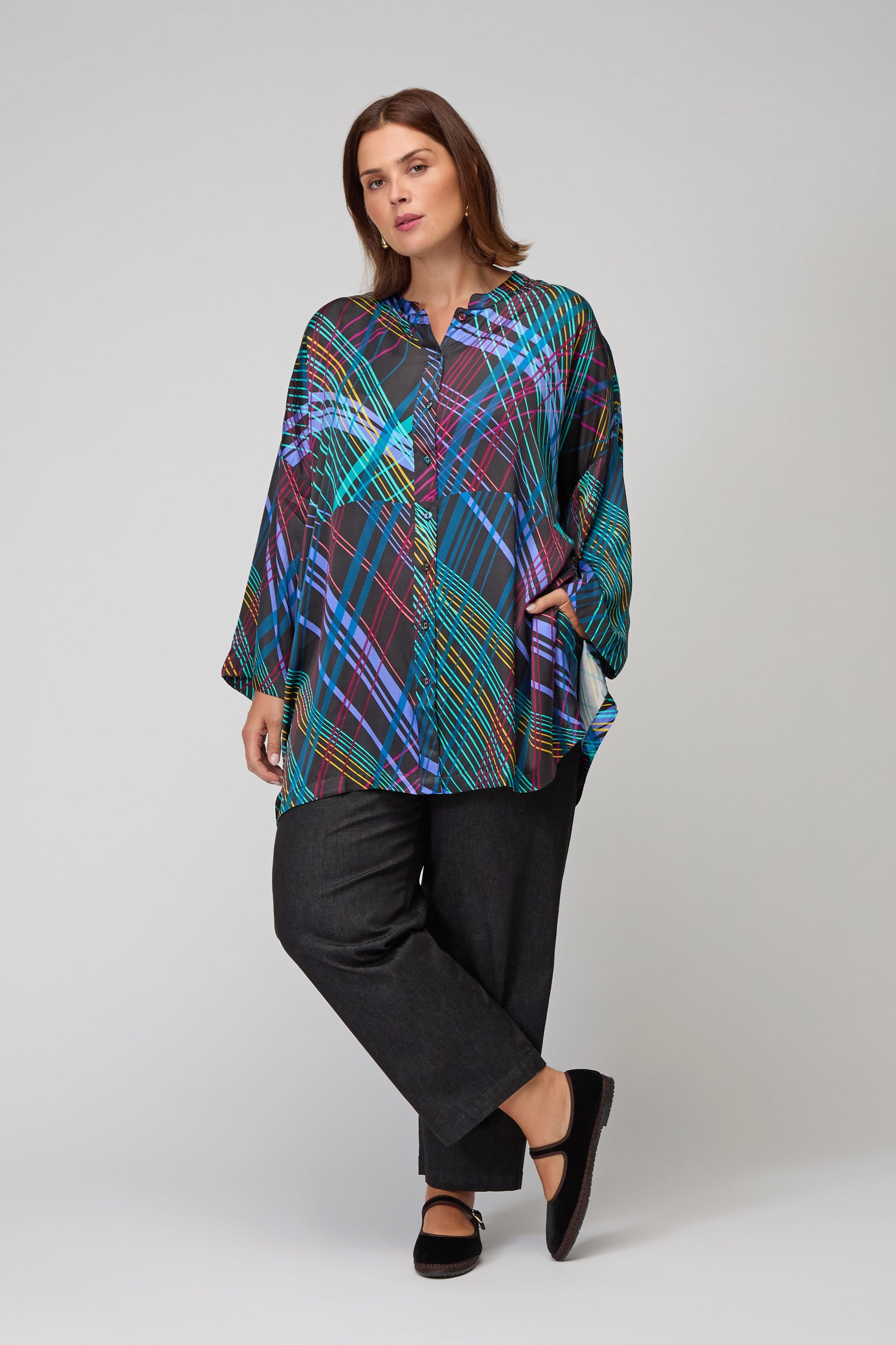 Laser Lights Shirt