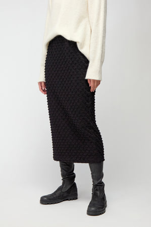 Origami Jersey Tube Skirt