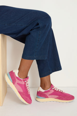 City Retro Trainers