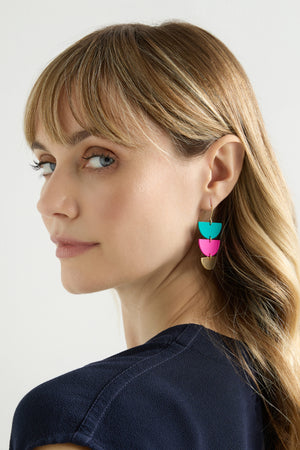 Pop Treble Earrings