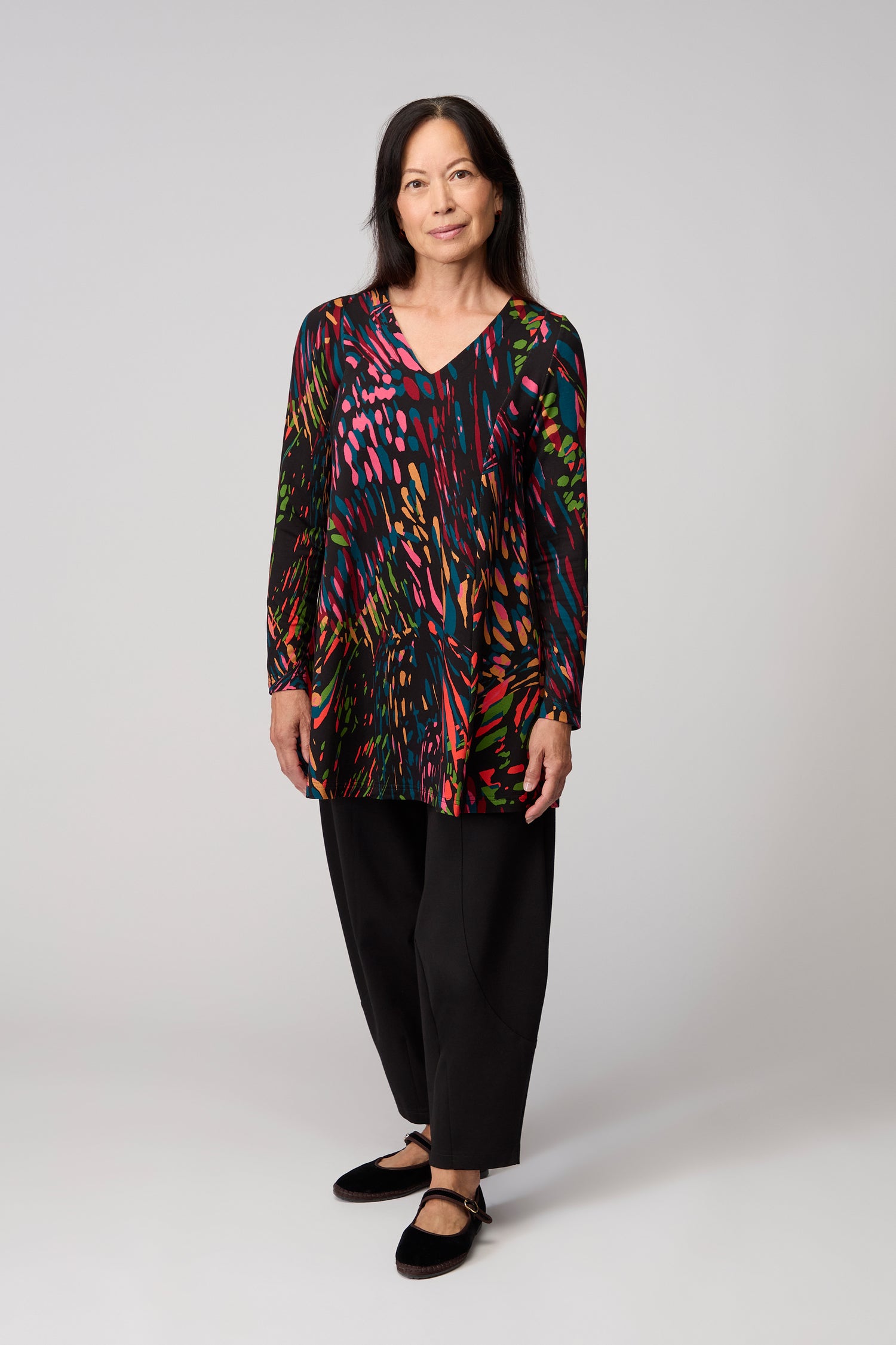 Skyfire Jersey Top