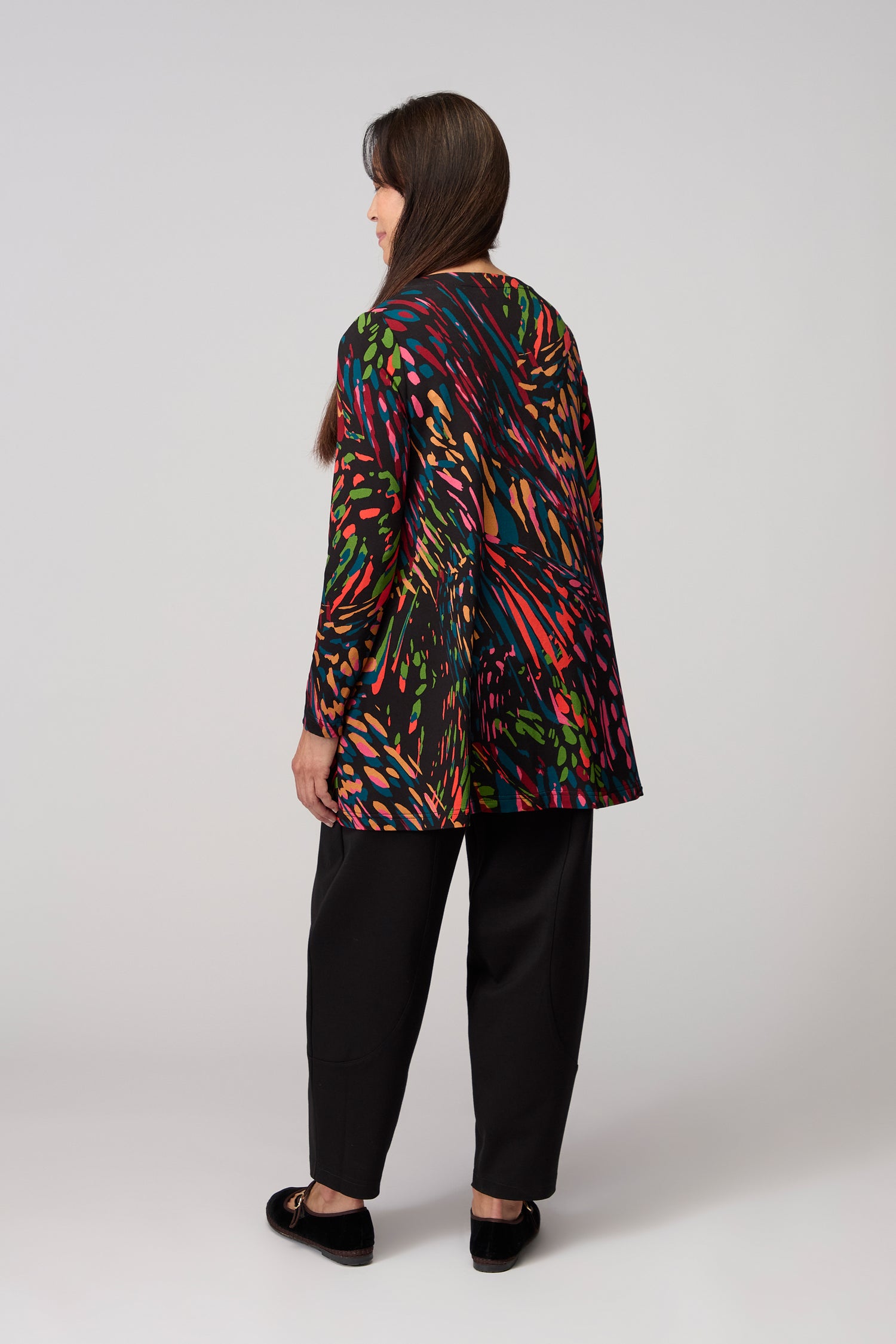 Skyfire Jersey Top