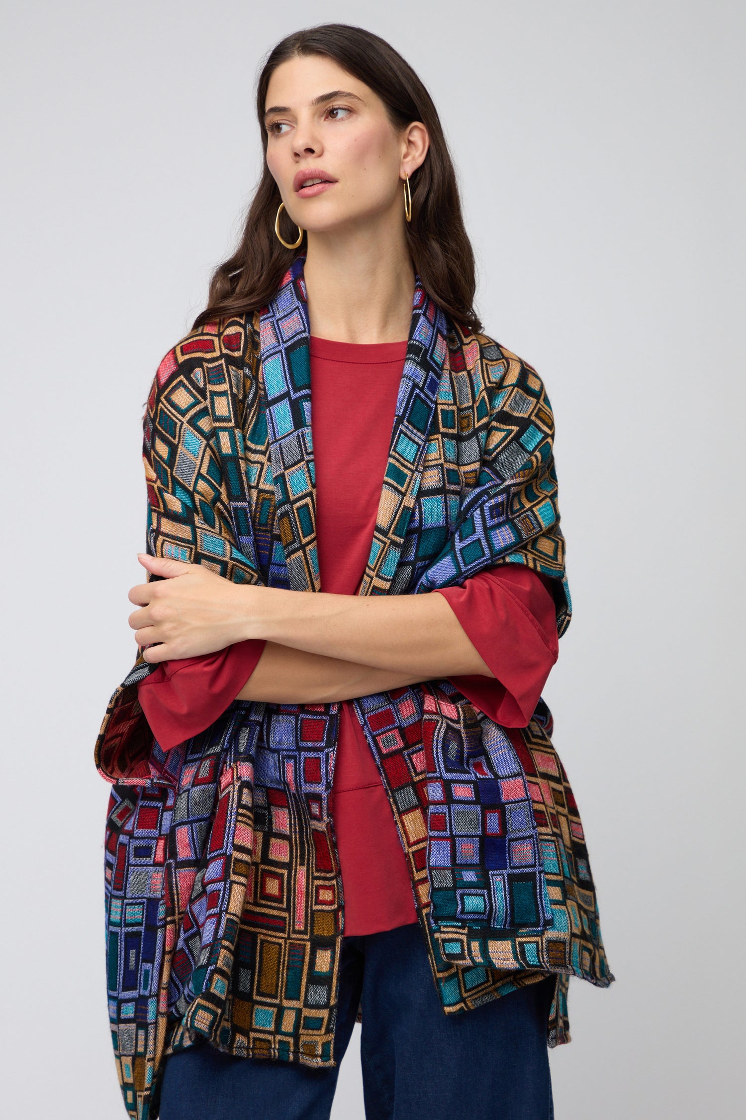 Tesserae Jacket
