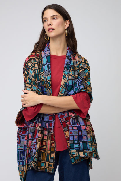 Tesserae Jacket