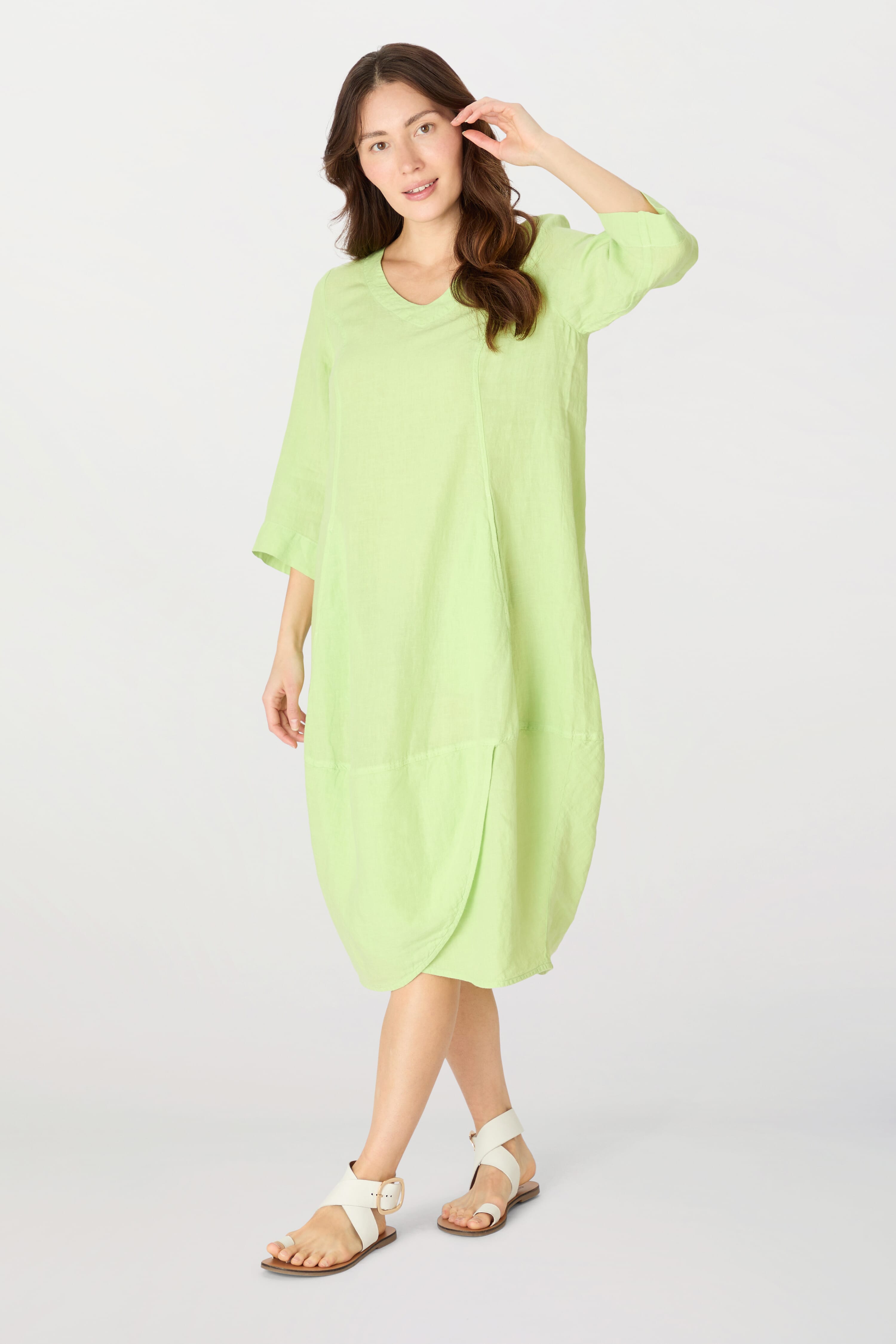 Linen dress outlet buy