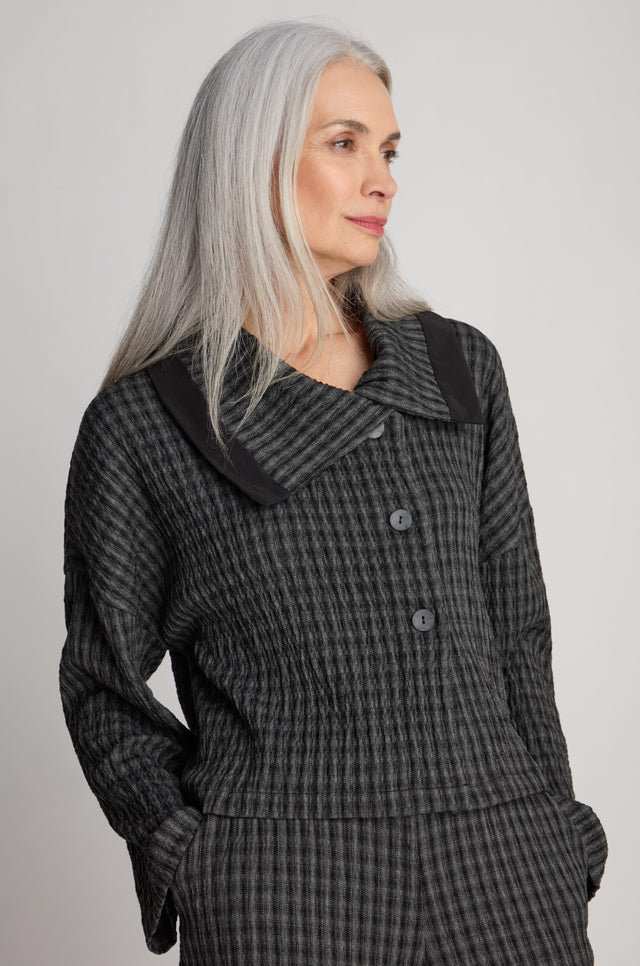 Finders Keepers Shawl Collar Jacket ジャケット・アウター