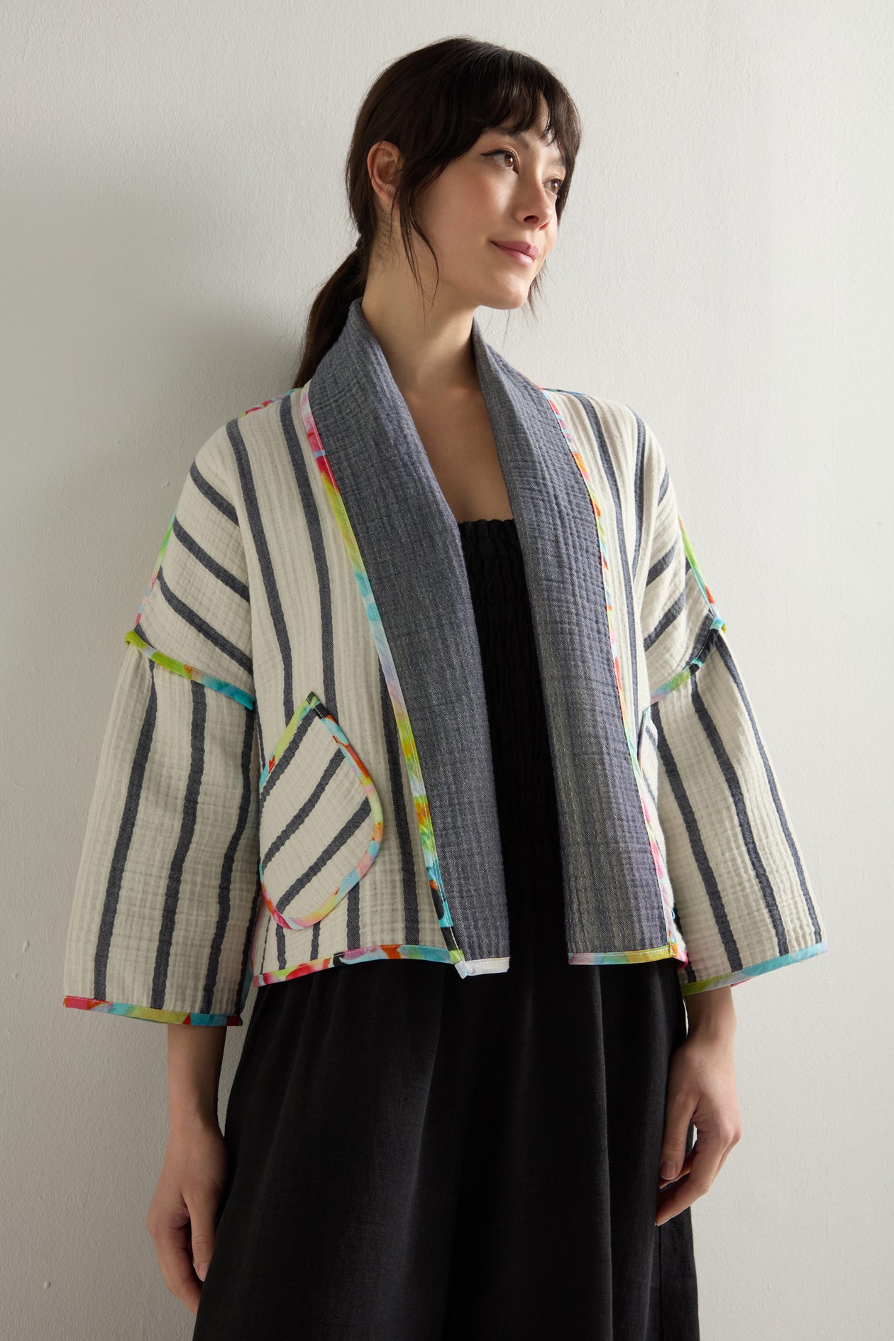 Reversible Jacket – Sahara