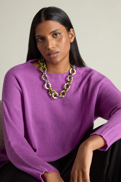 3D Printed Links Necklace – Sahara