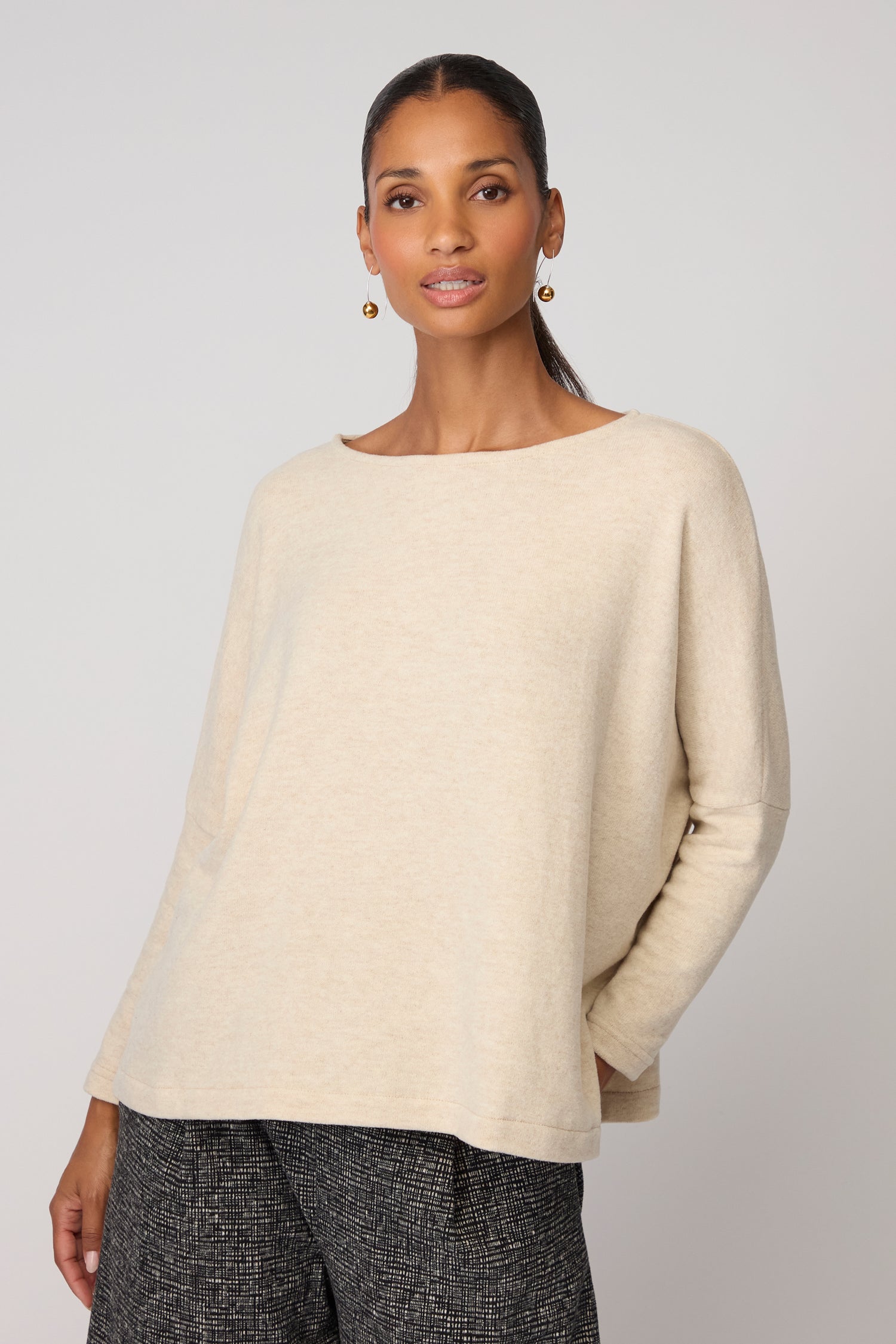 Martis Scoop Neck Top