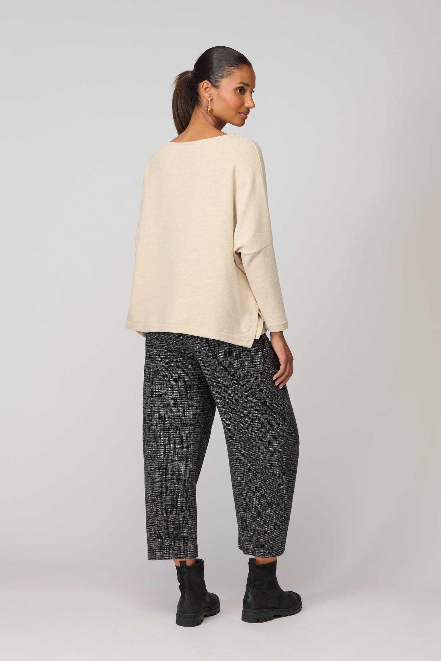 Martis Scoop Neck Top