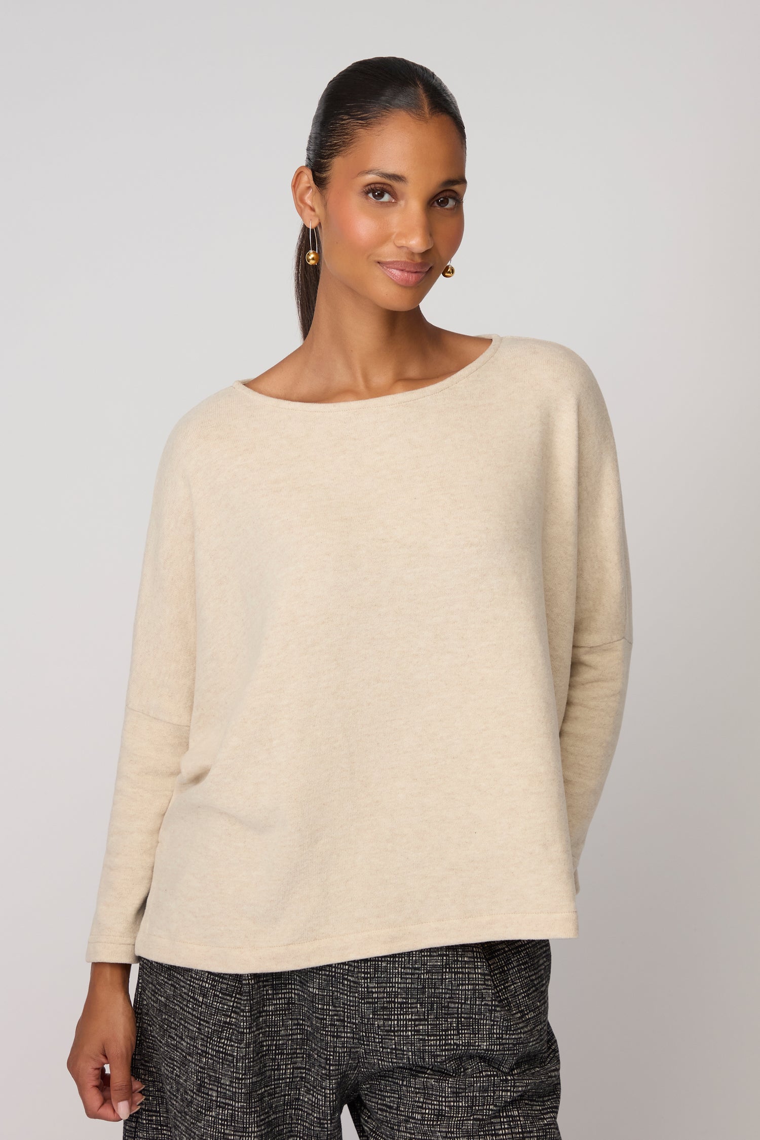 Martis Scoop Neck Top