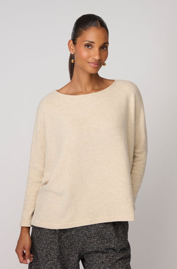 Martis Scoop Neck Top