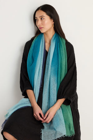 St. Tropez Cashmere Shawl