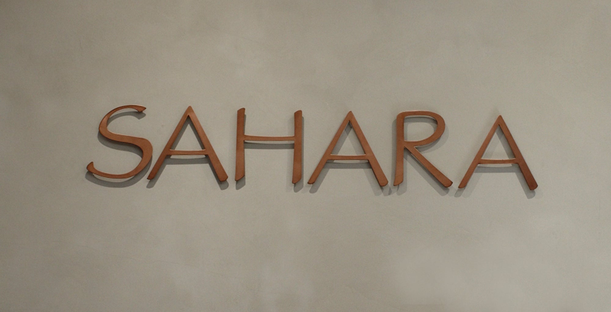 Sahara london outlet clothes