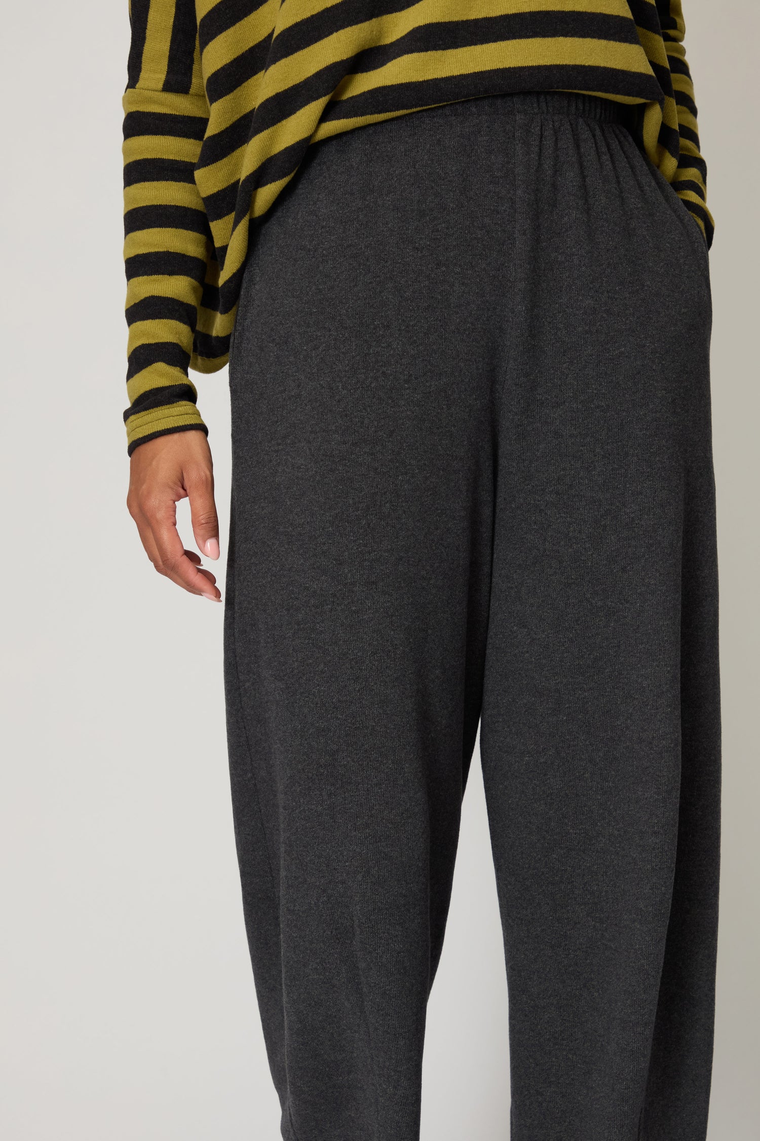 Soft Fleece Bubble Trousers