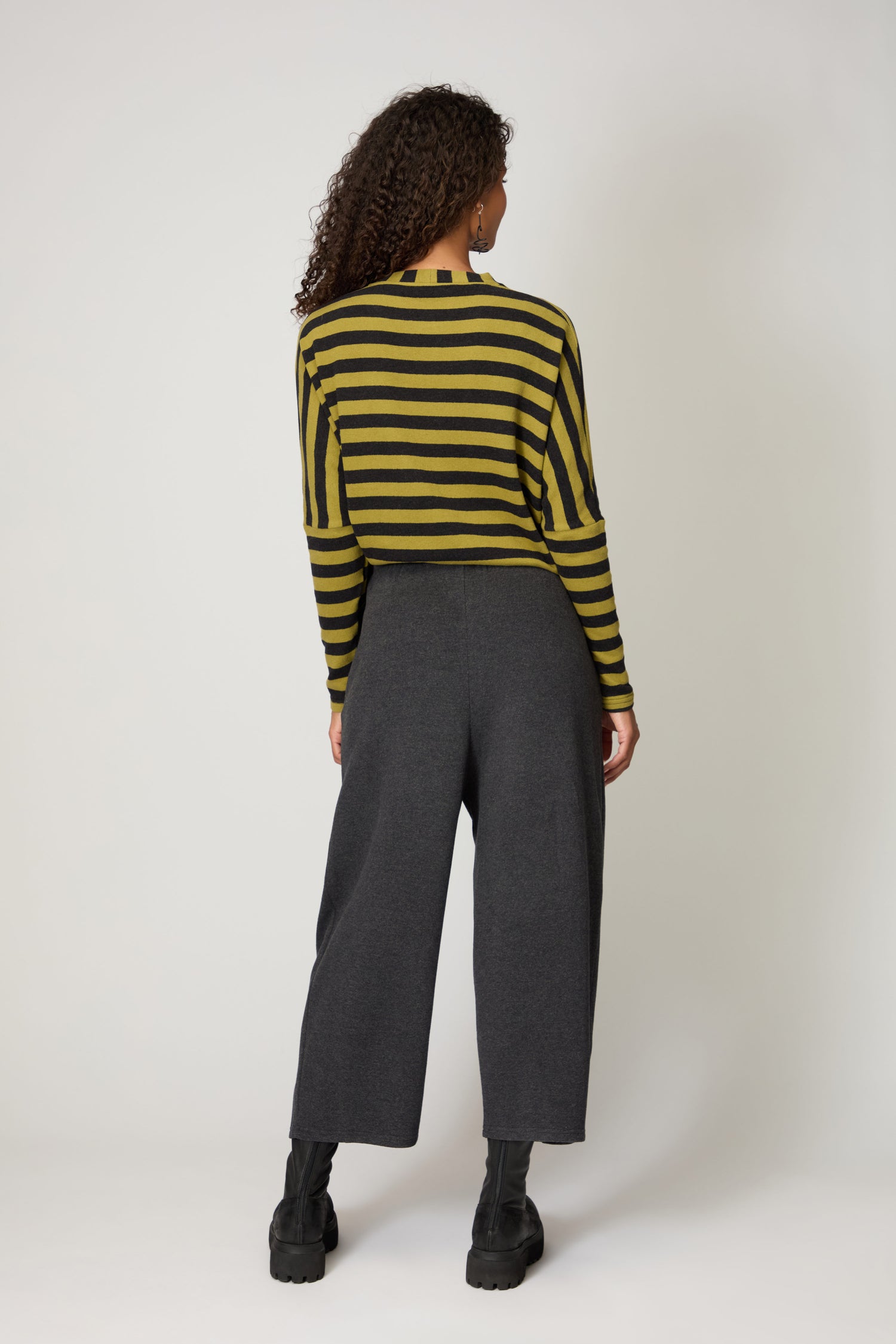 Soft Fleece Bubble Trousers