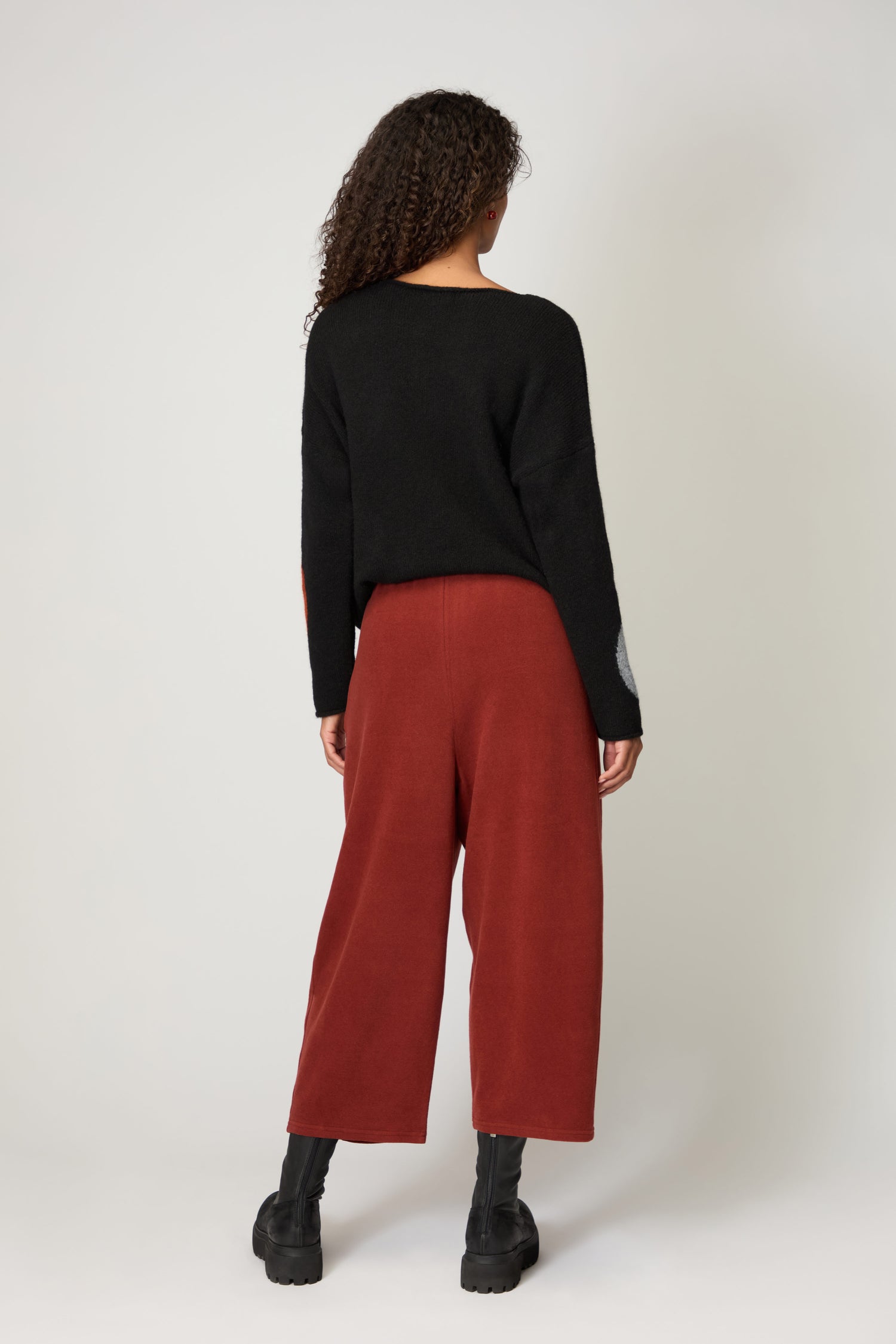 Soft Fleece Bubble Trousers