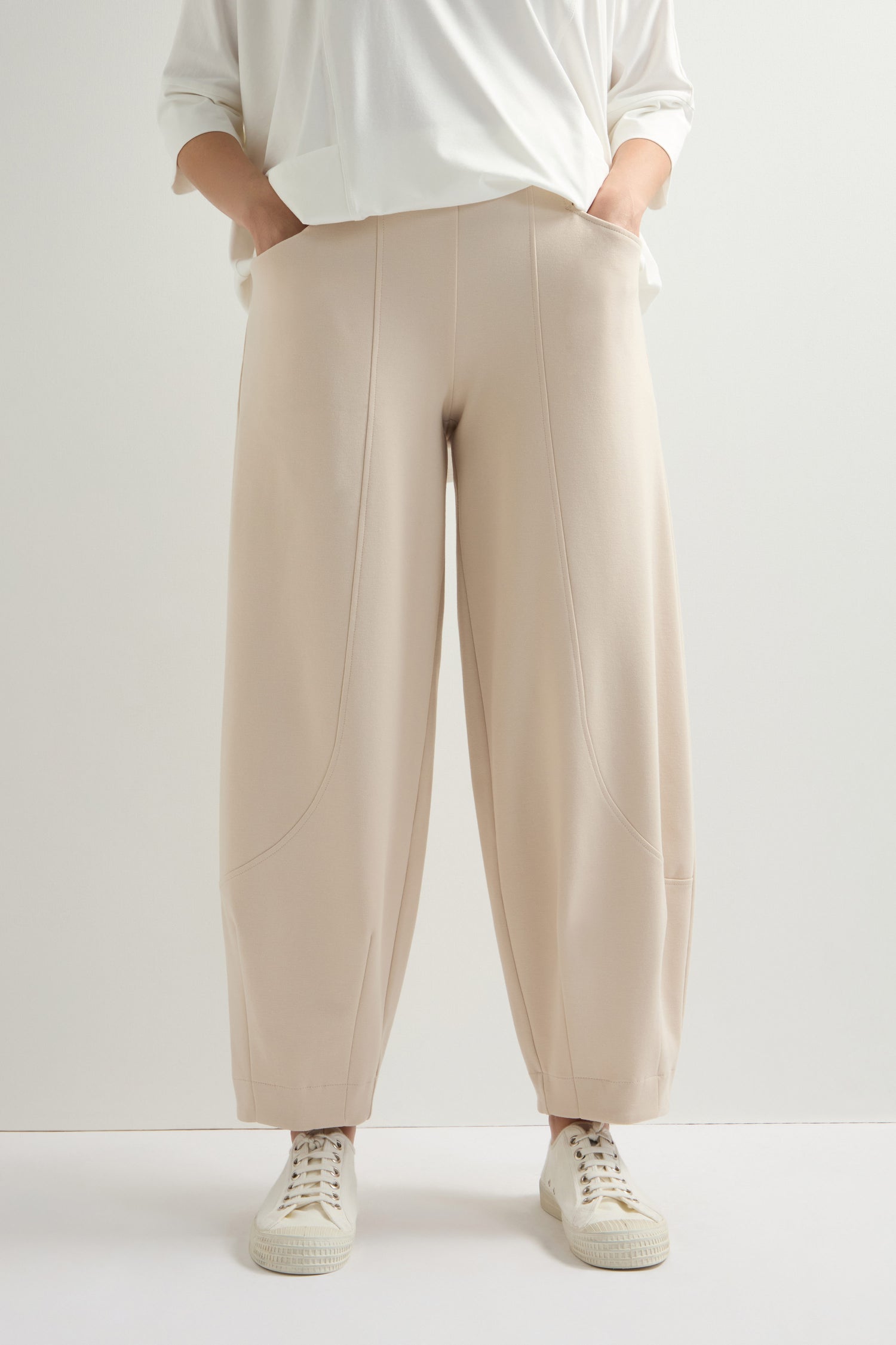 Pocket Bubble Trouser