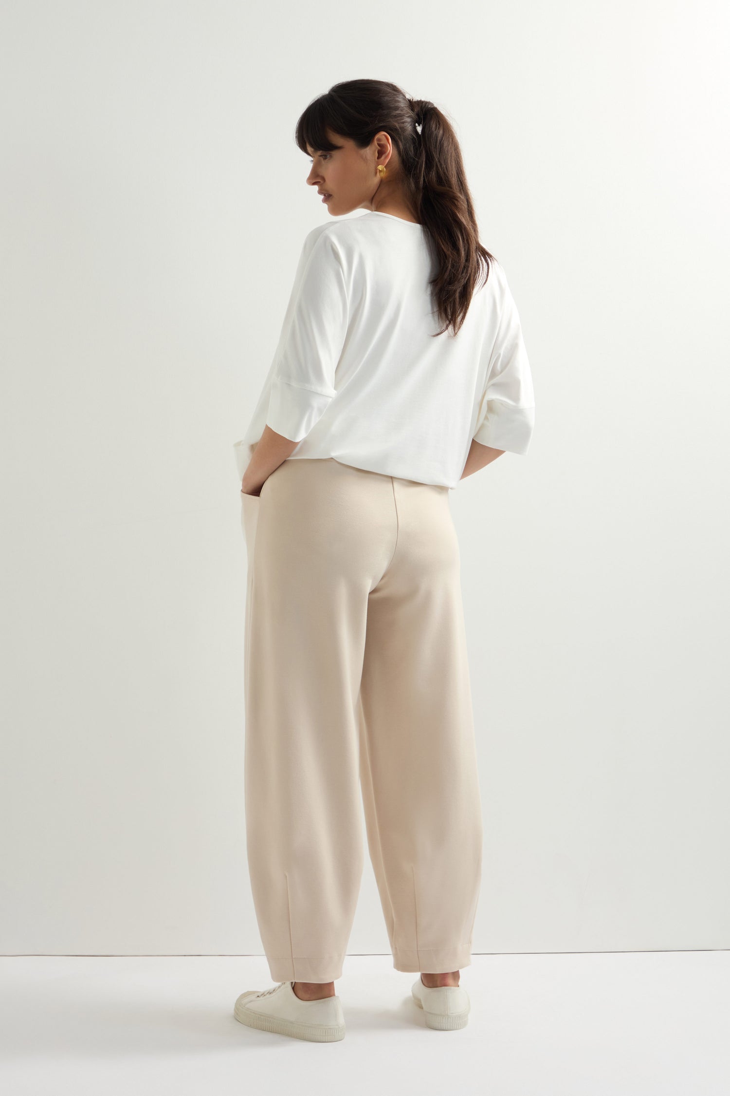 Pocket Bubble Trouser