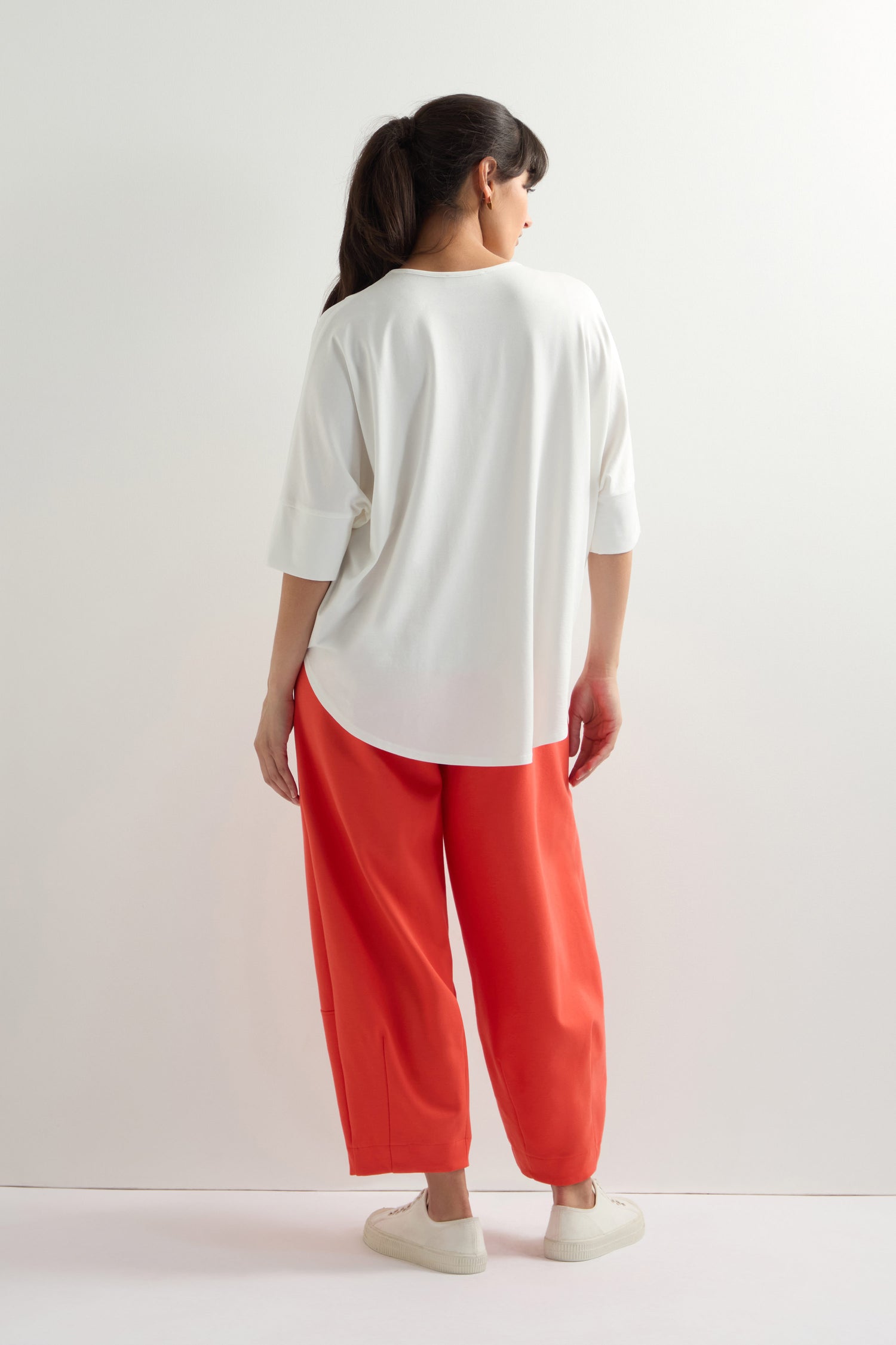 Batwing Pocket Top