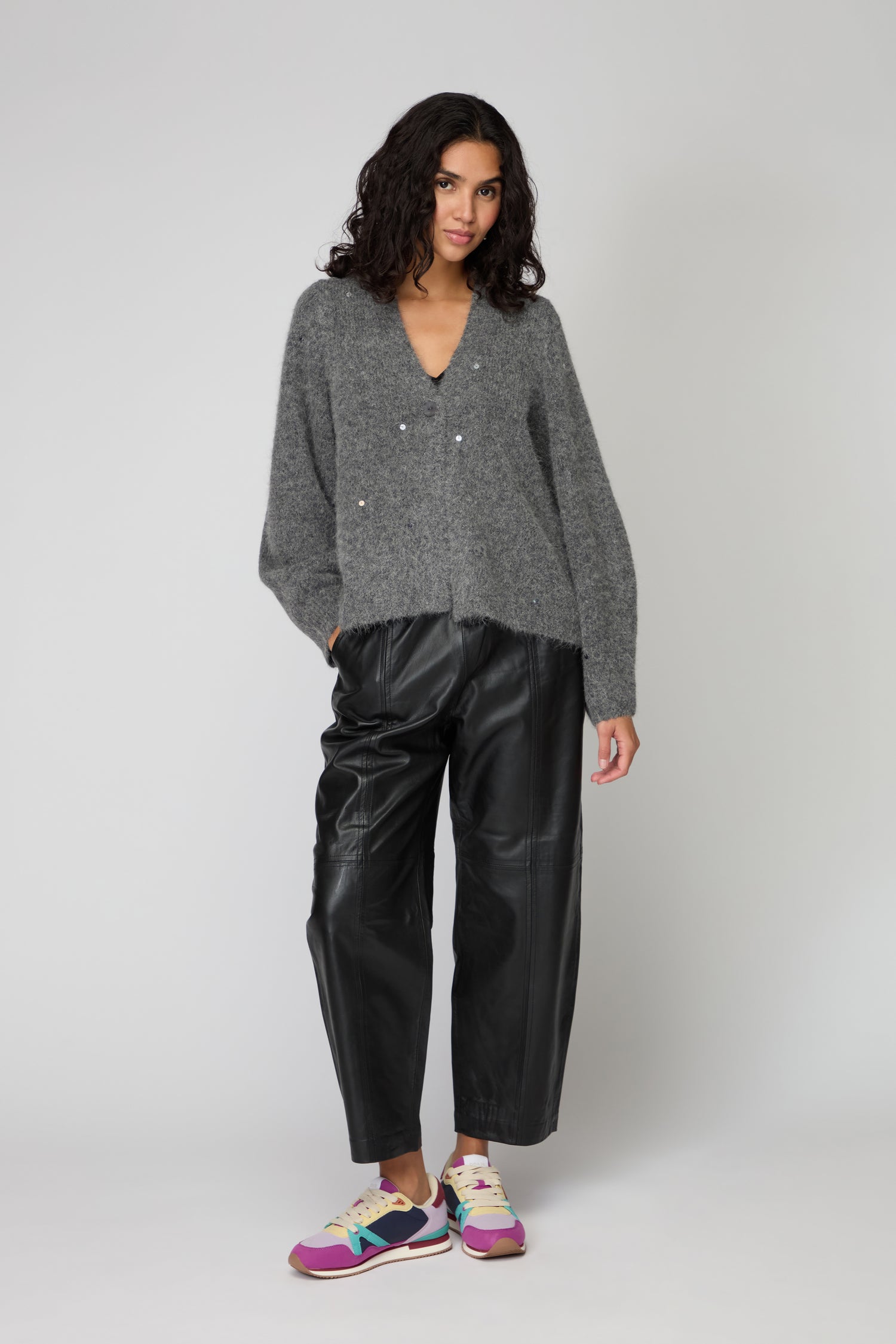 Sequin Cardi