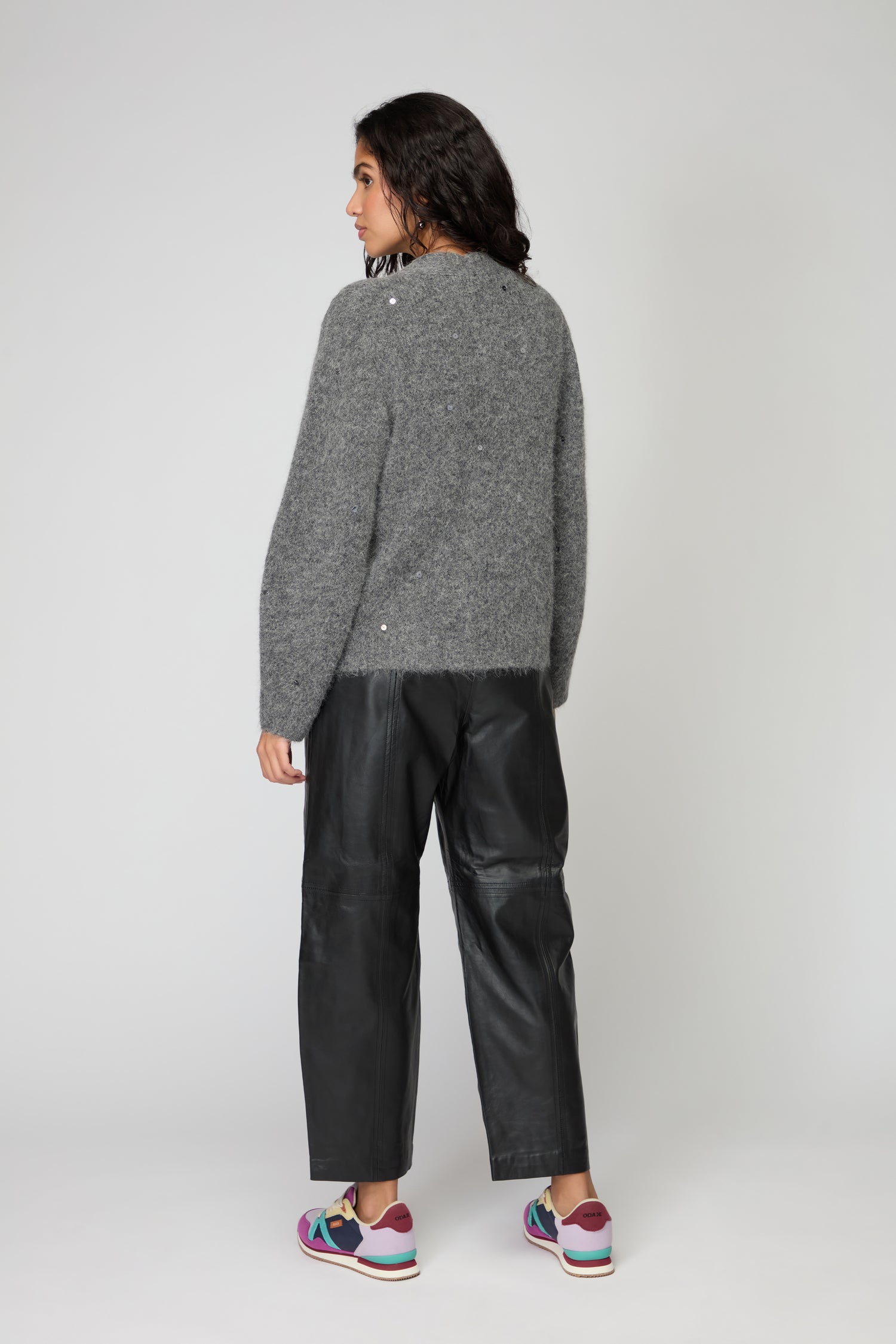 Sequin Cardi