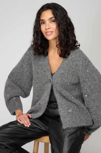 Sequin Cardi