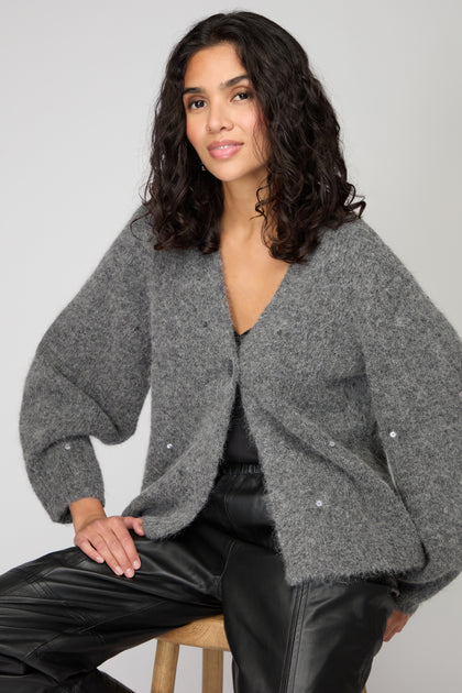 Sequin Cardi
