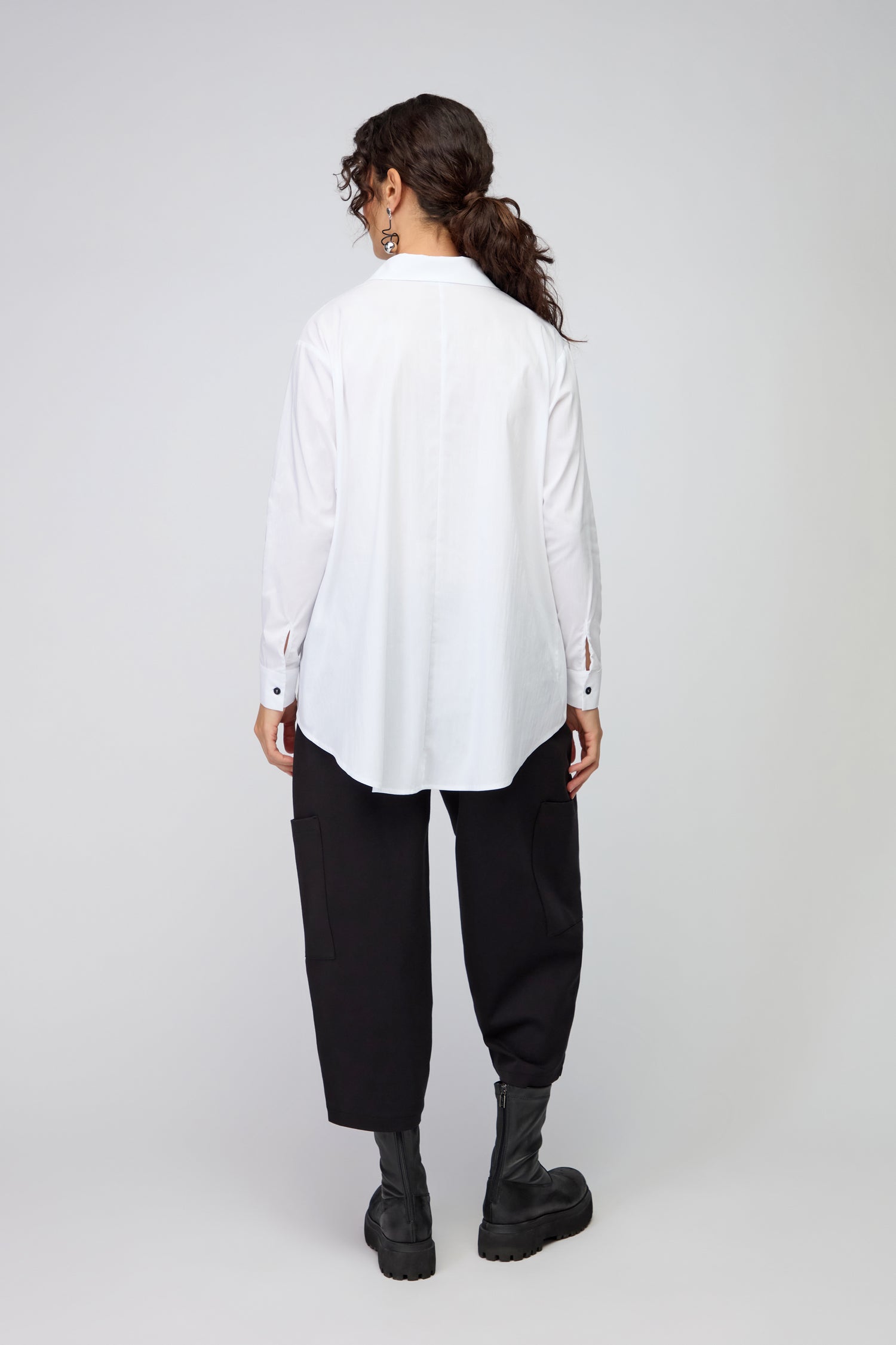 Print Front Shirt