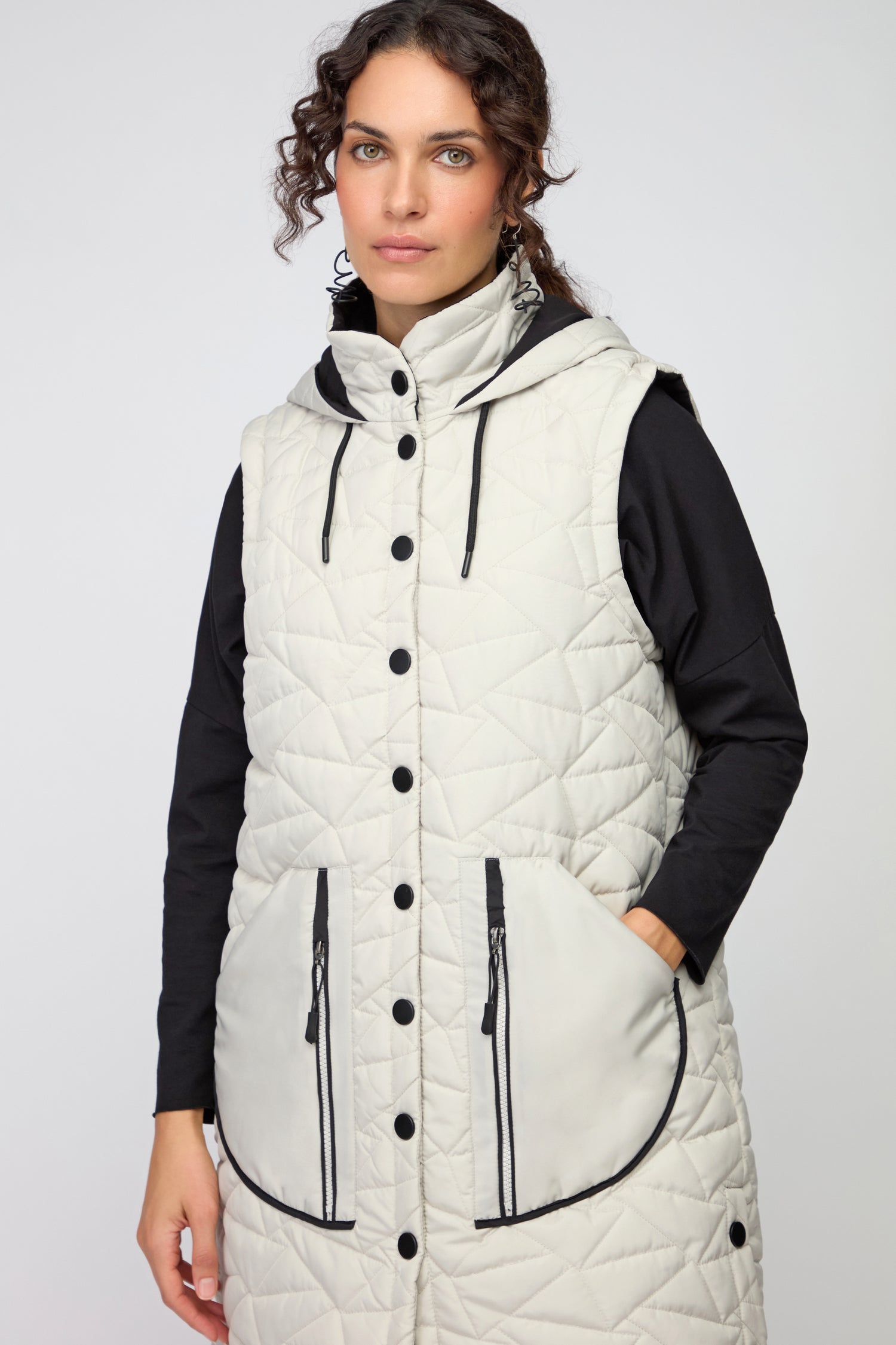Padded Gilet
