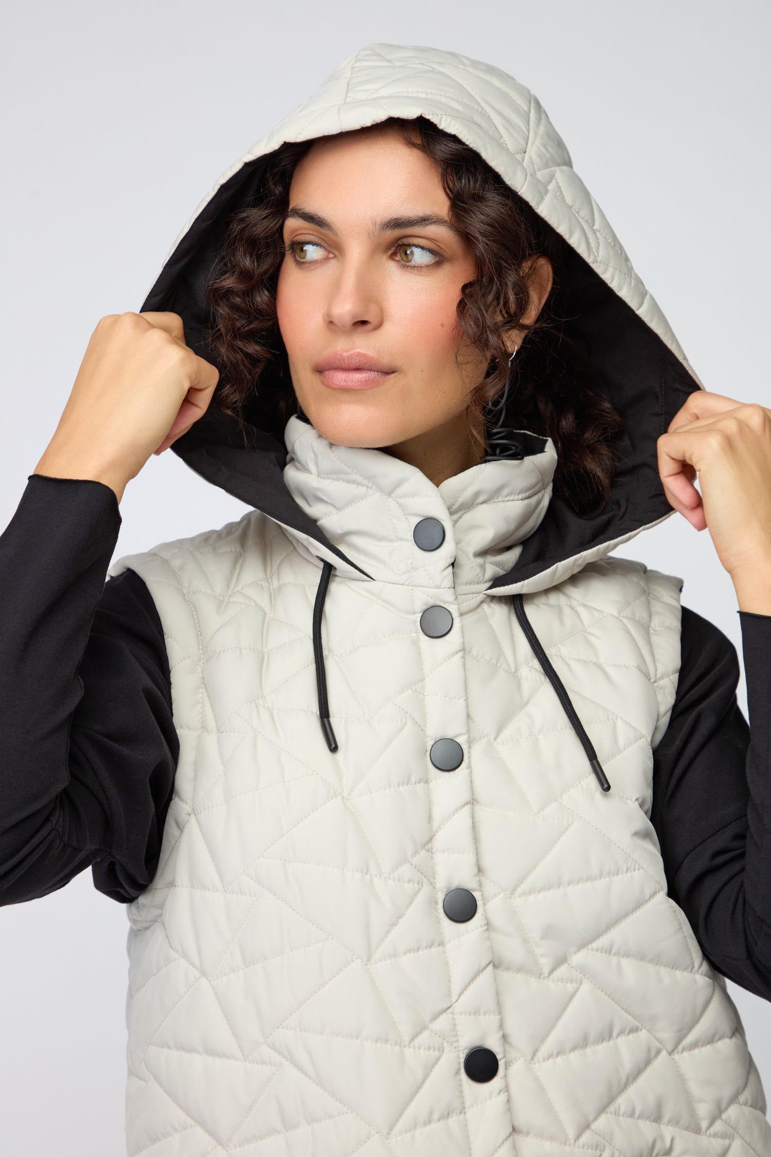Padded Gilet