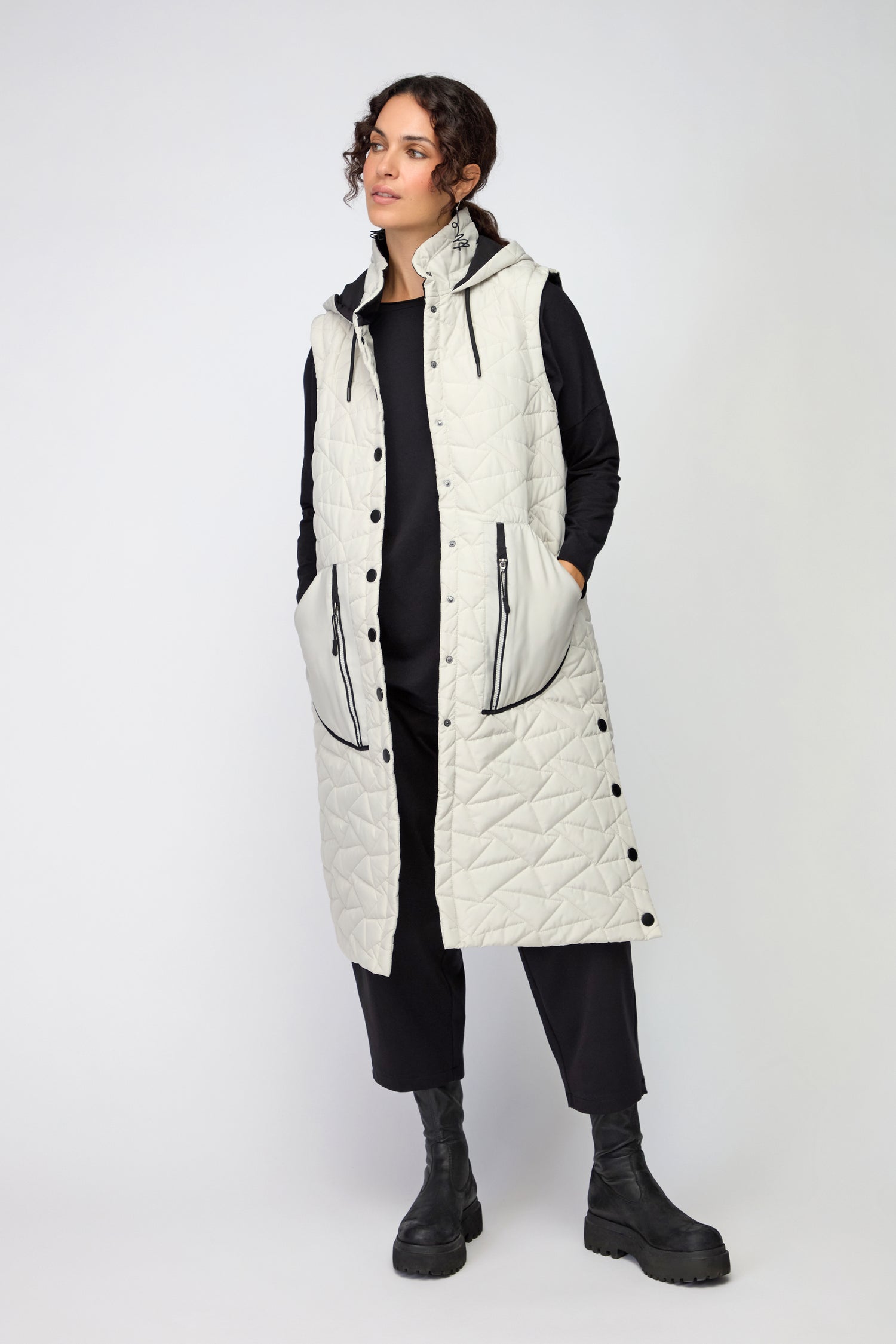 Padded Gilet