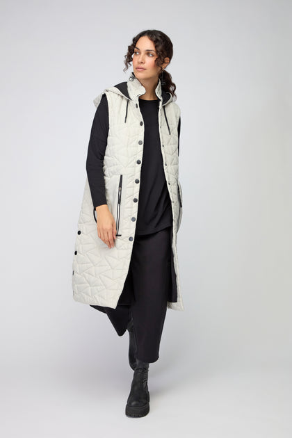 Padded Gilet