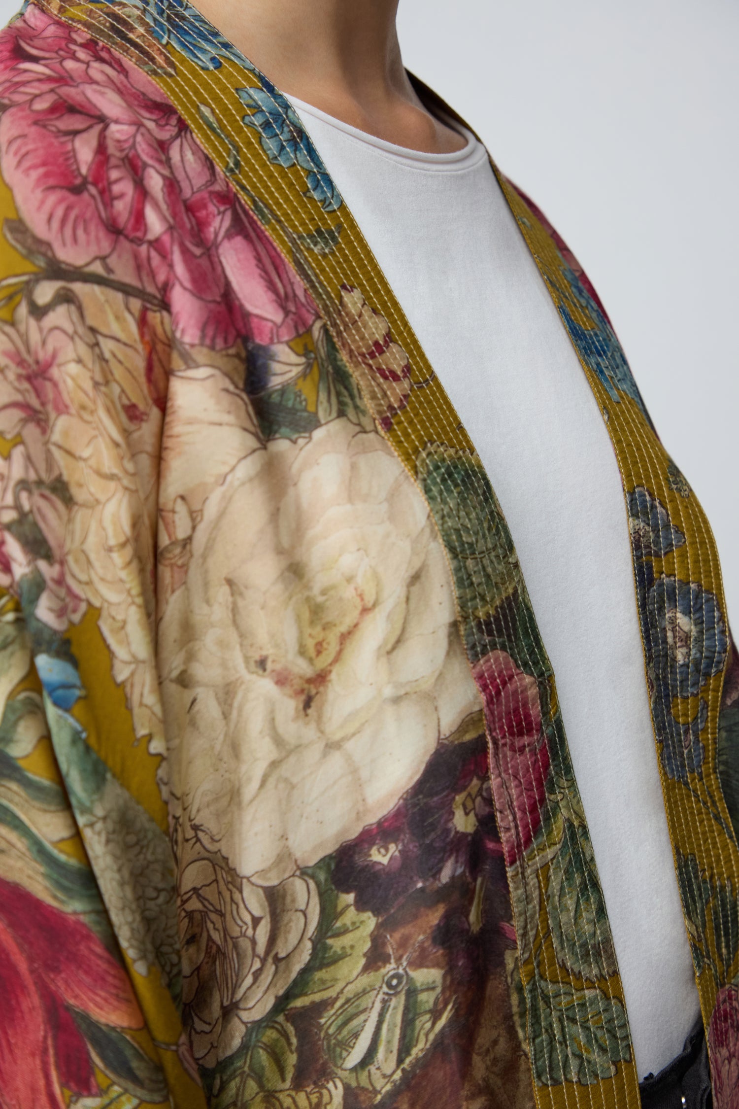 Primula Kimono