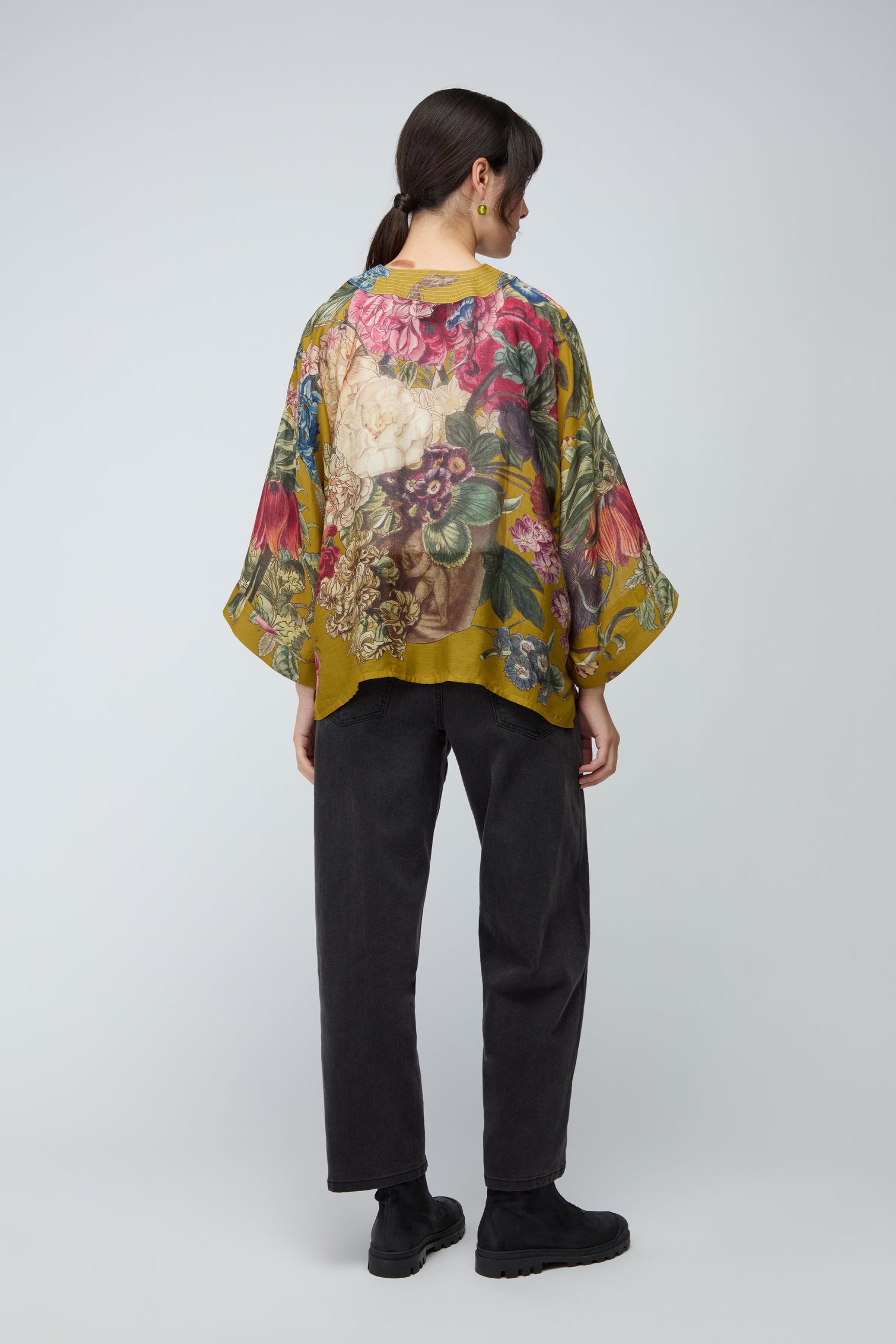 Primula Kimono