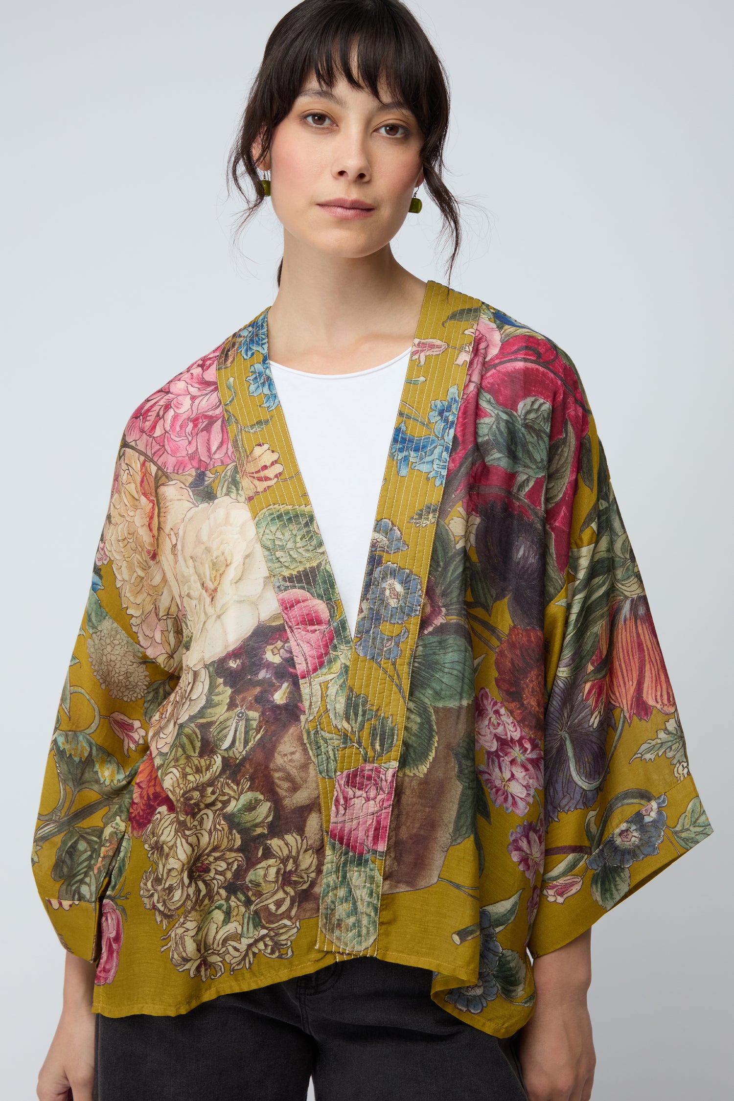 Primula Kimono