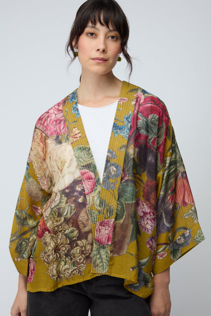 Primula Kimono
