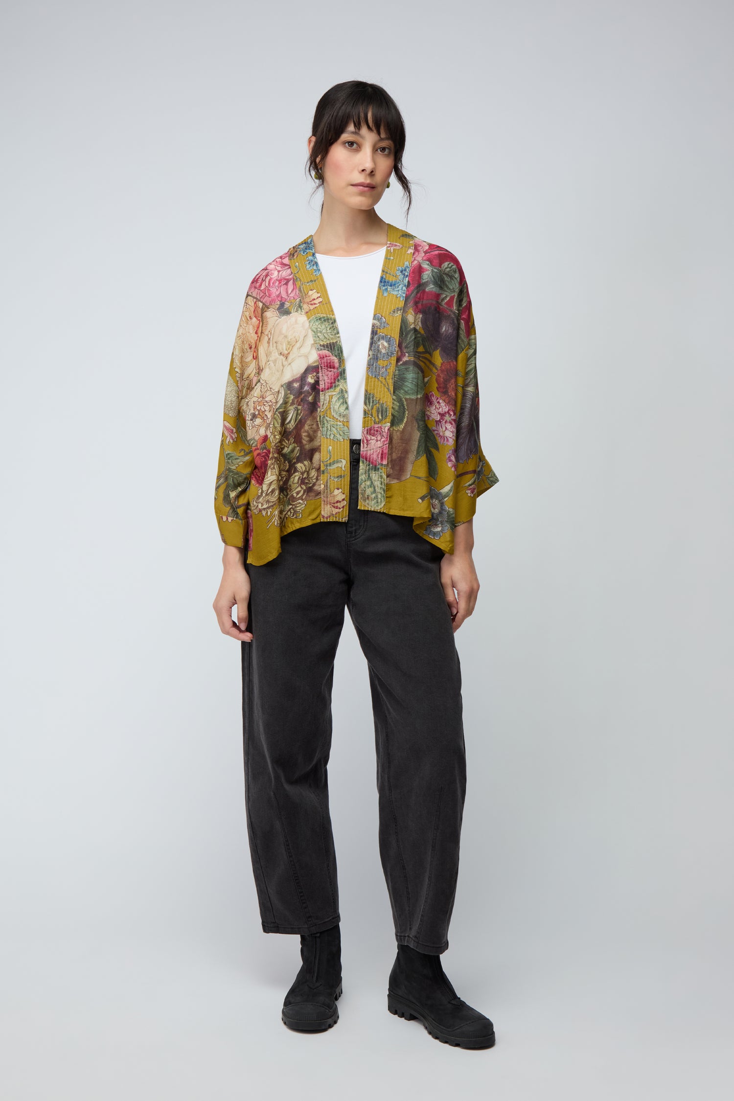 Primula Kimono