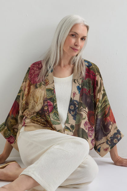 Primula Kimono