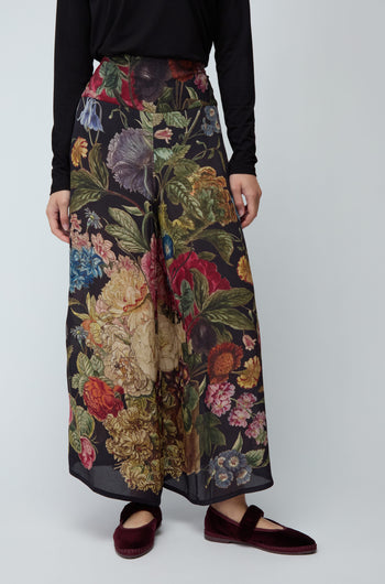 Primula Crepe Palazzo Trousers
