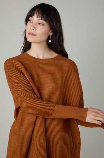 Ribbed Jumper