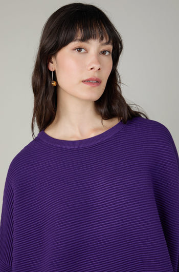 Ribbed Jumper