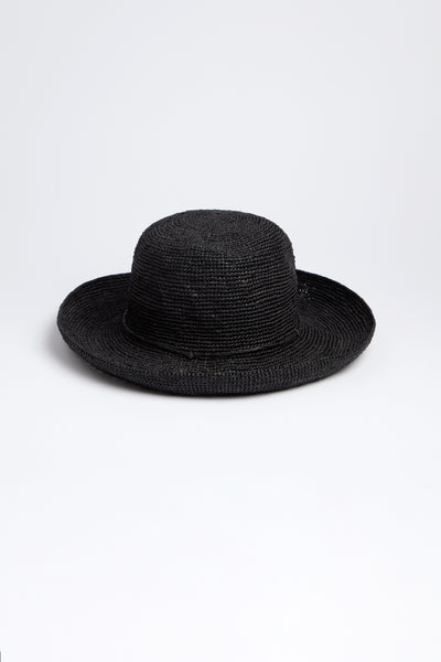 Handwoven Raffia Hat – Sahara display picture 3